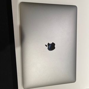 MacBook Pro 13-inch with touchbar.